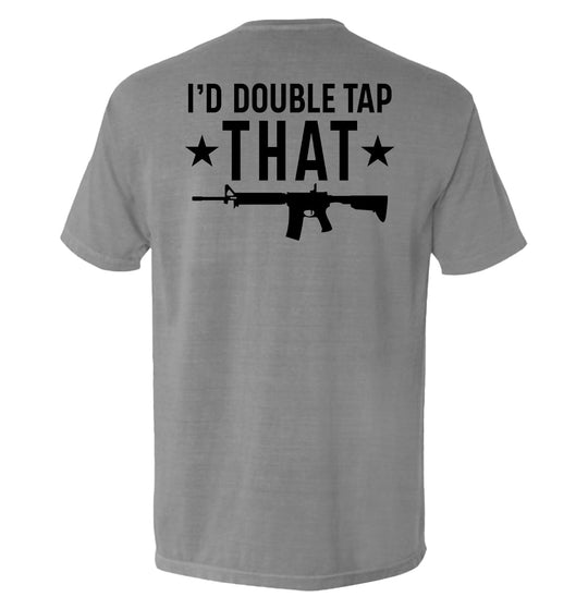 I'd Double Tap That Shirts