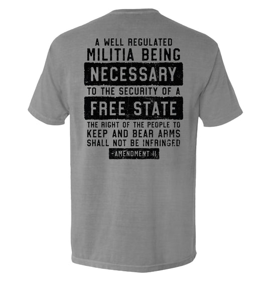 Amendment II Shirts