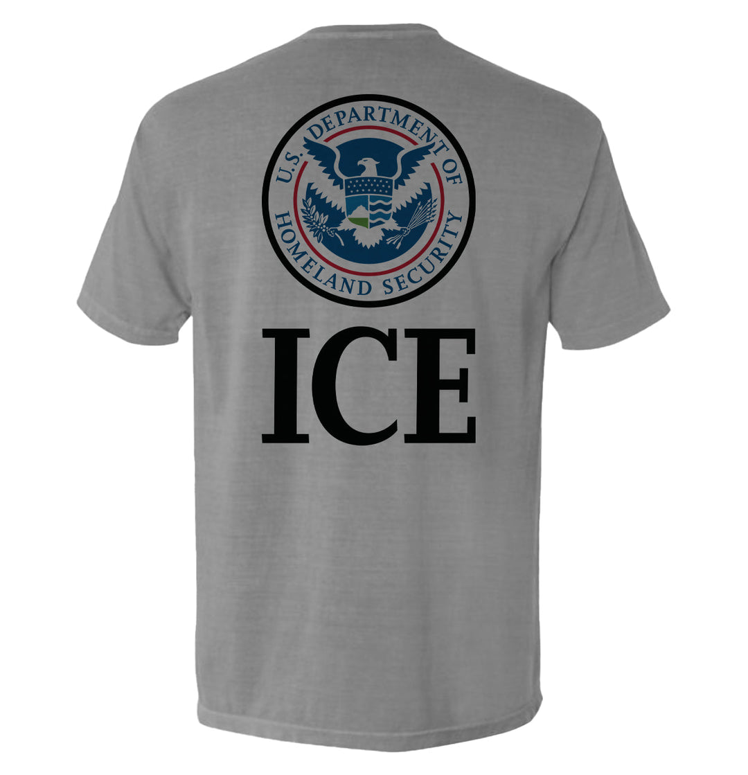 ICE Homeland Security Shirts