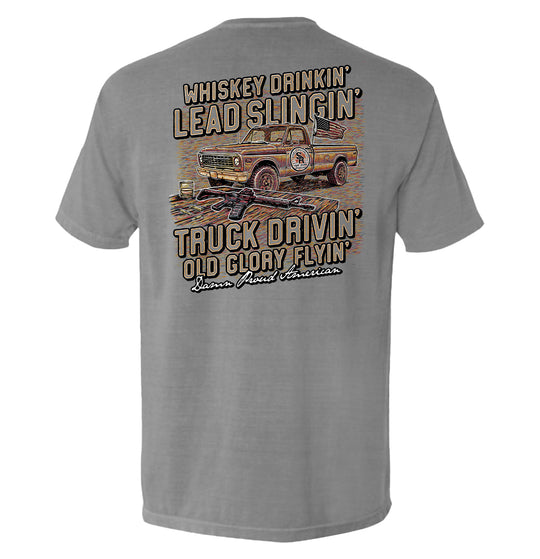 Damn Proud American Shirts