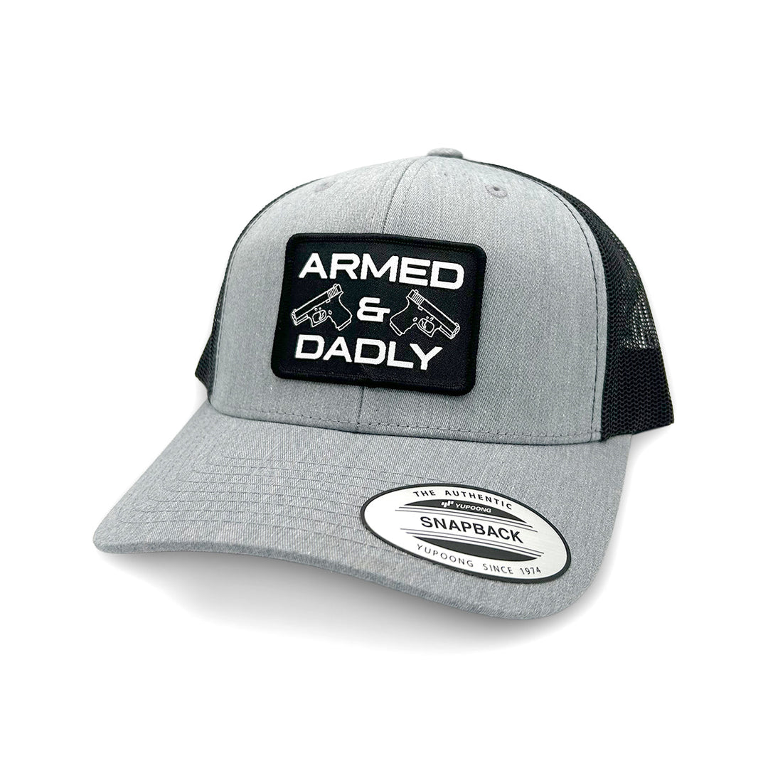 Armed & Dadly Hat