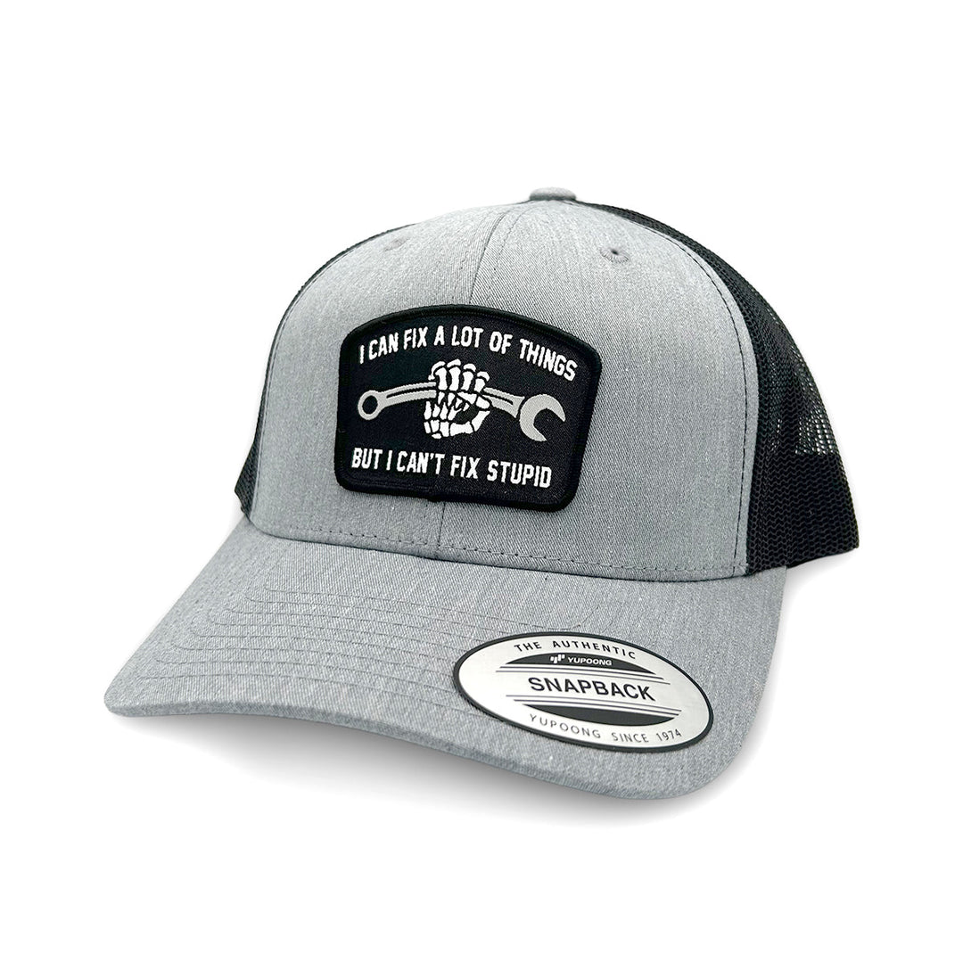 I Can Fix A Lot Of Things Hat