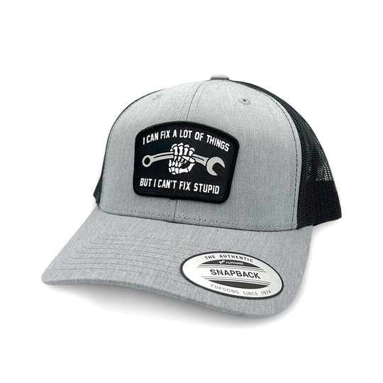 I Can Fix A Lot Of Things Hat