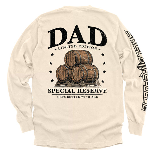 Dad Special Reserve Shirts