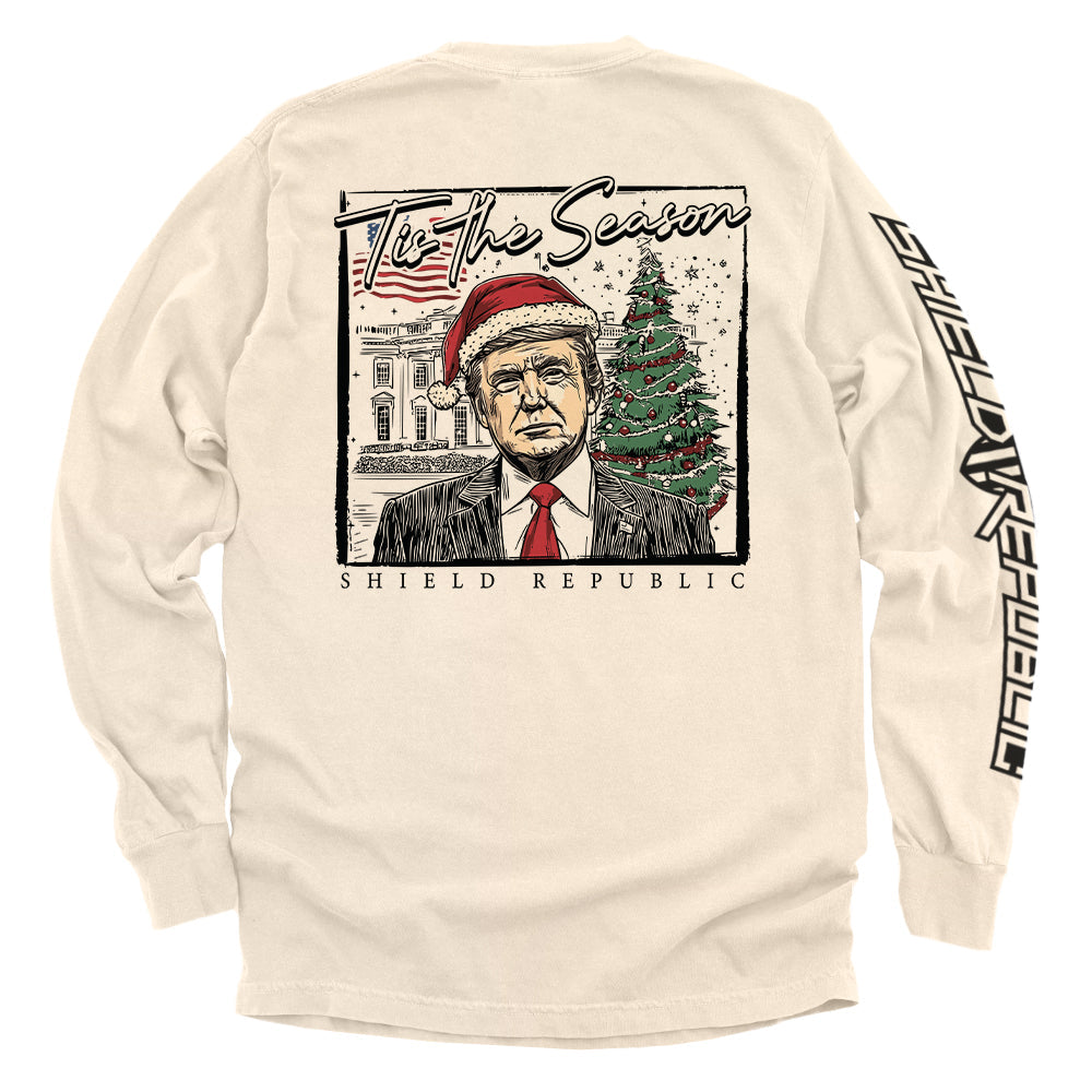 Tis The Season Trump Shirts