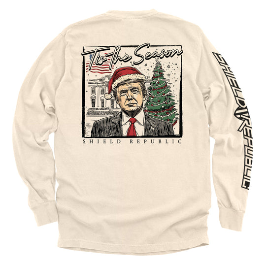 Tis The Season Trump Shirts