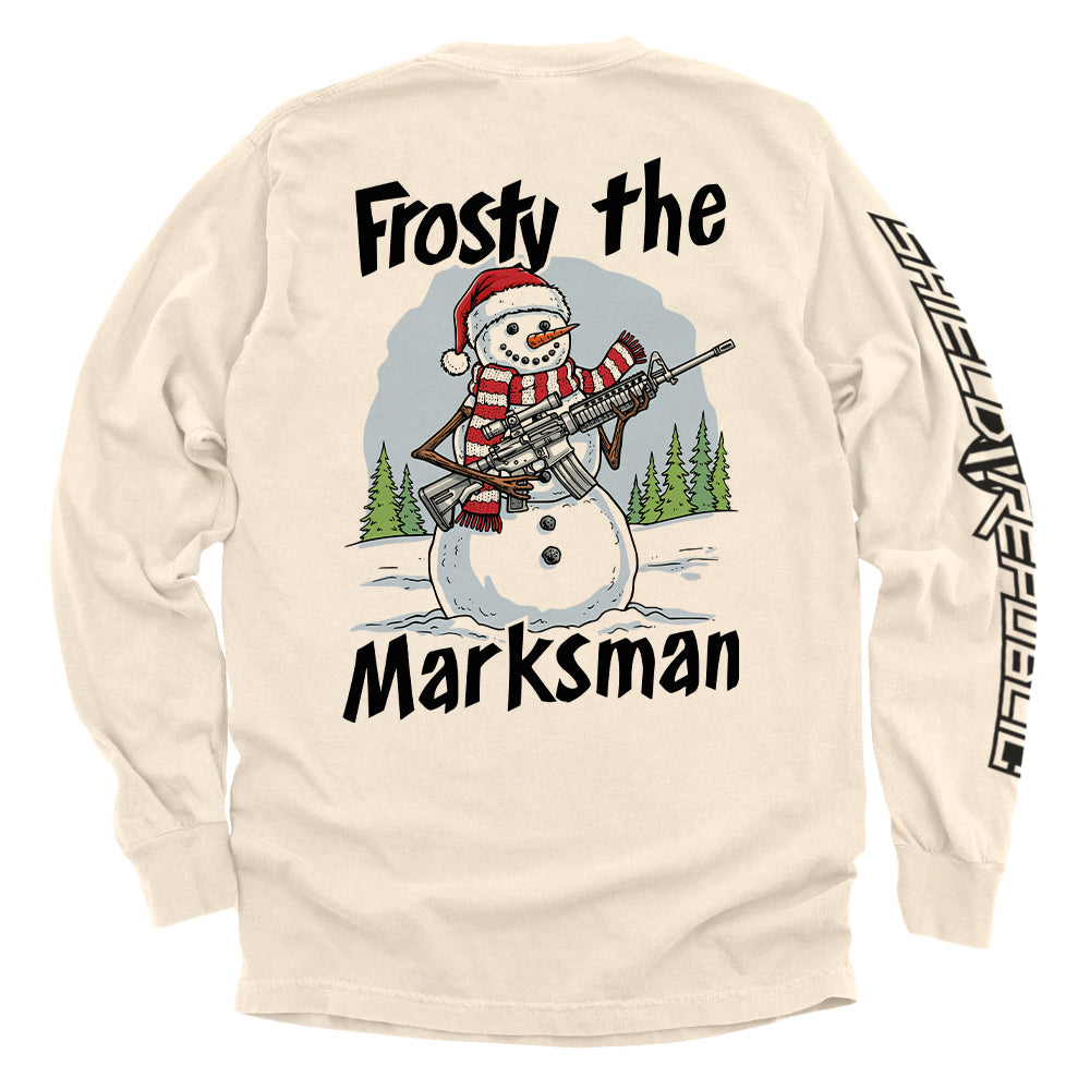 Frosty The Marksman Shirts
