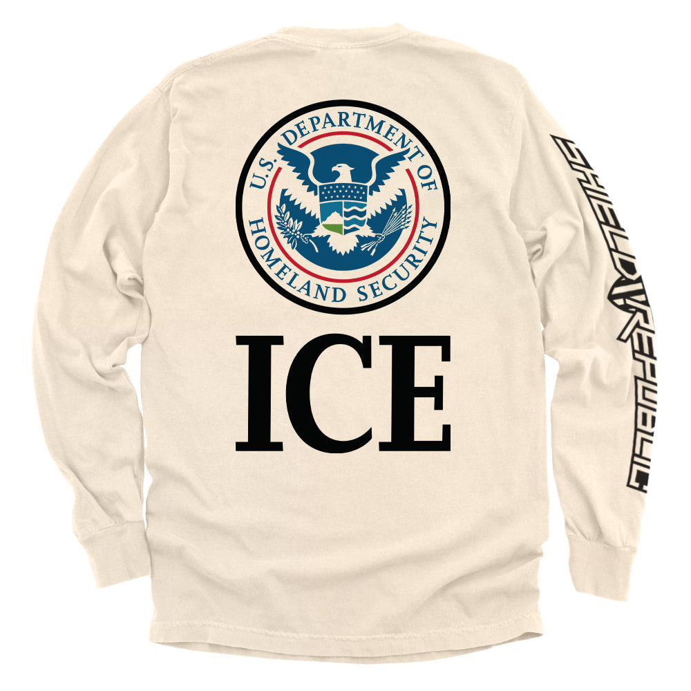 ICE Homeland Security Shirts
