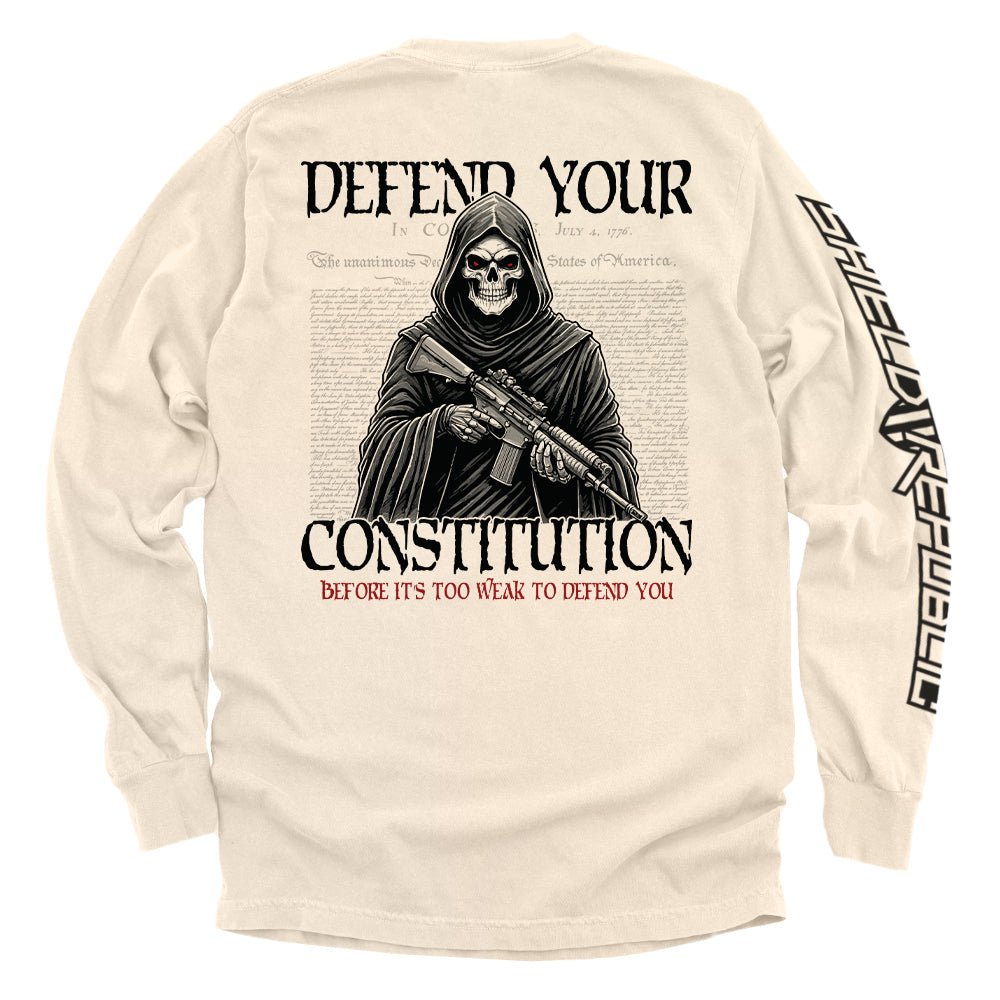 Defend Your Constitution Shirts