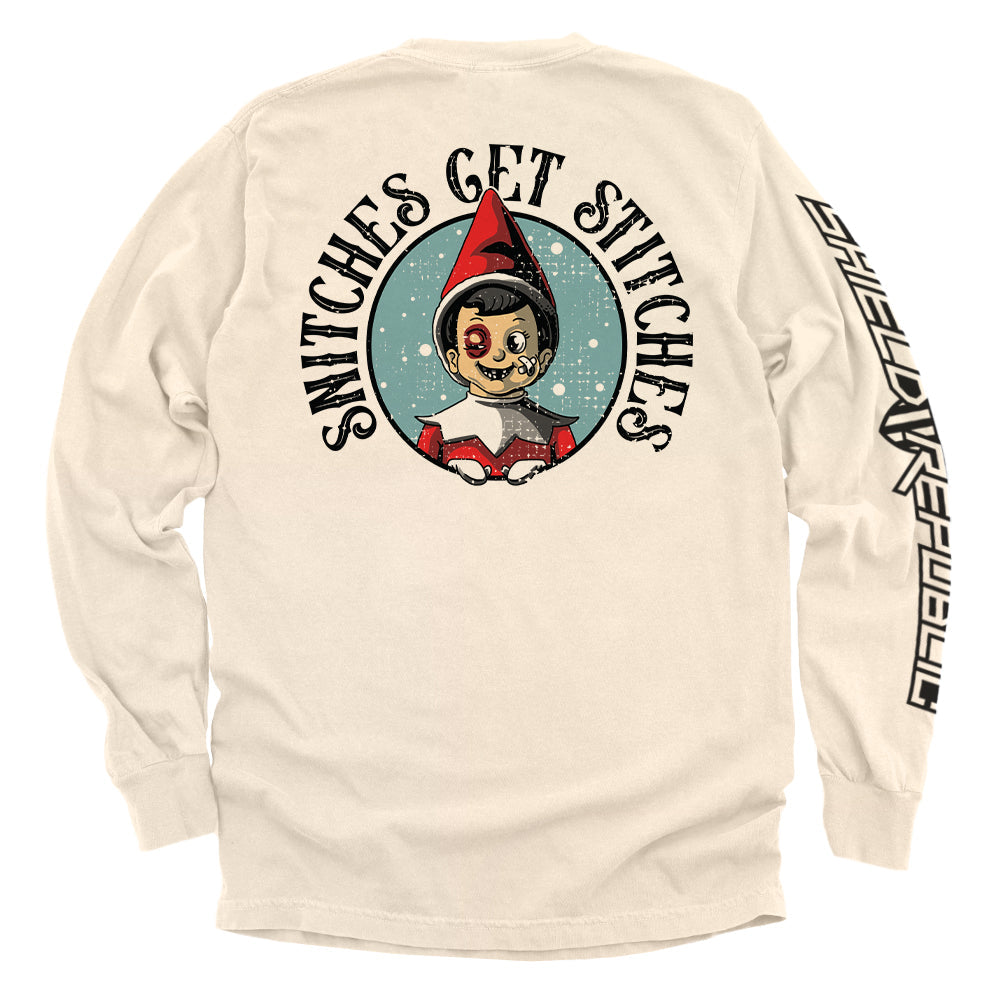 Snitches Get Stitches Shirts