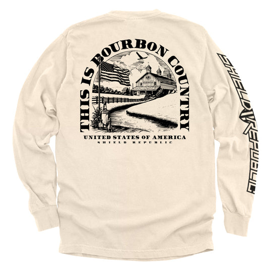 This is Bourbon Country USA Shirts
