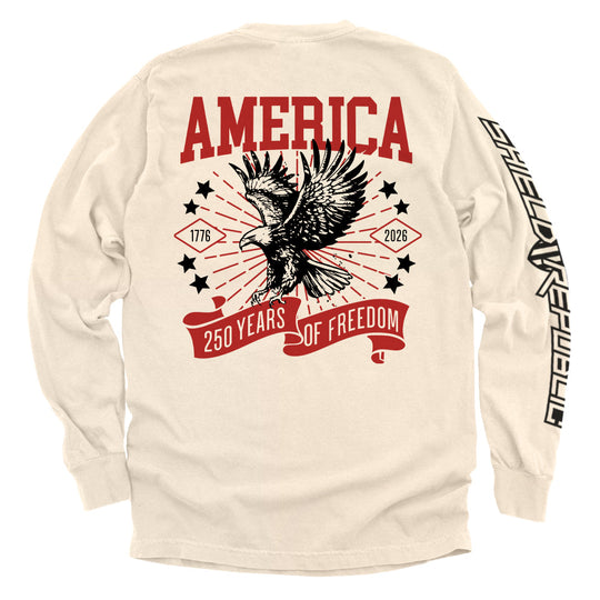 America 250 Years of Freedom