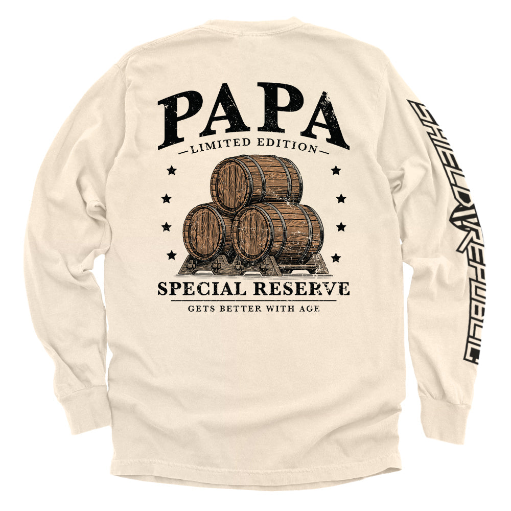 Papa Special Reserve Shirts