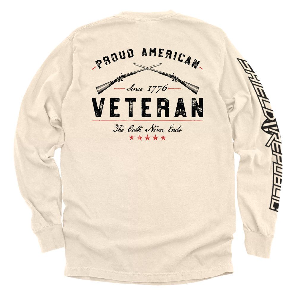 Proud American Veteran Shirts
