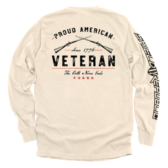 Proud American Veteran Shirts