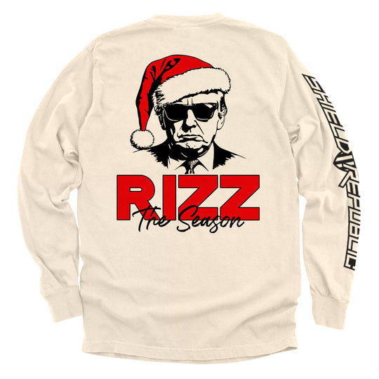 Trump Rizz The Season Shirts