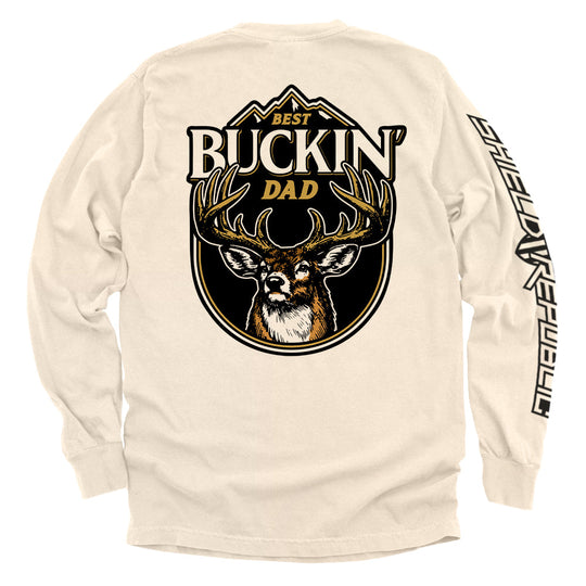 Best Buckin' Dad