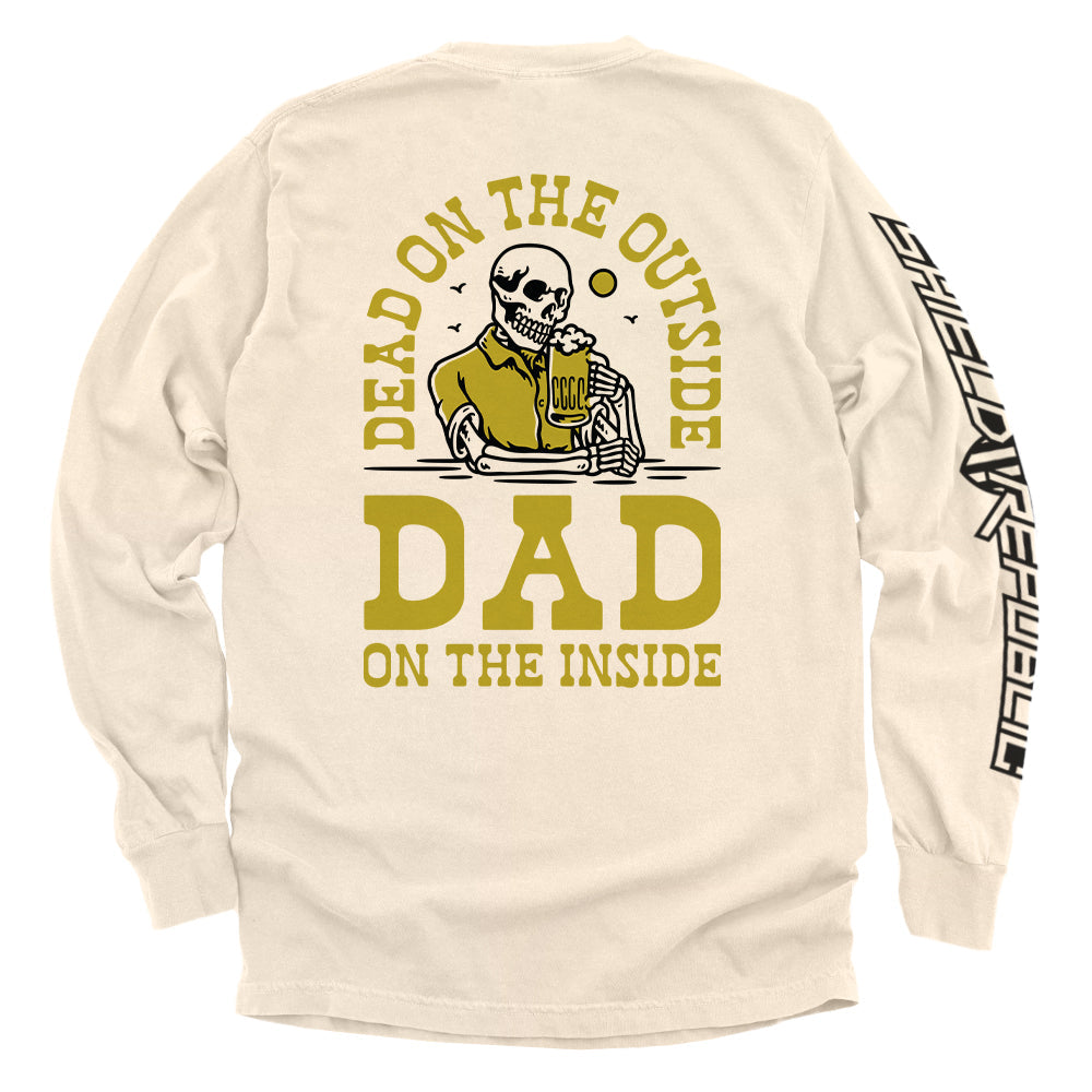 Dad On The Inside Shirts