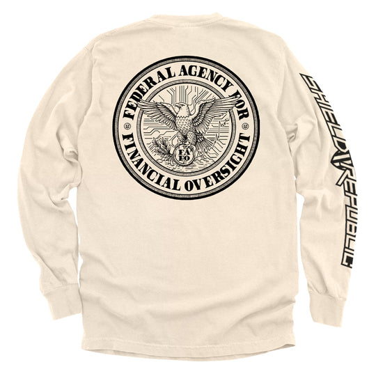 Federal Agency for Financial Oversight FAFO Shirts