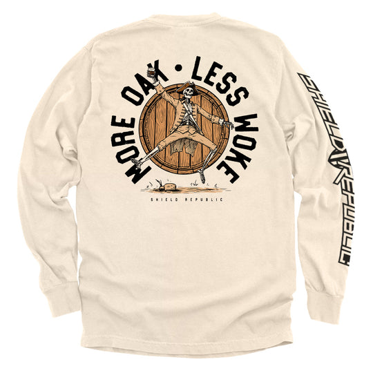 More Oak Less Woke Shirts