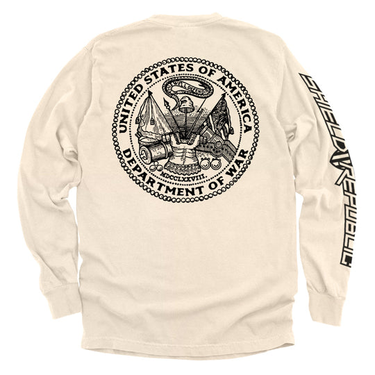 United States of America Department of War Shirts
