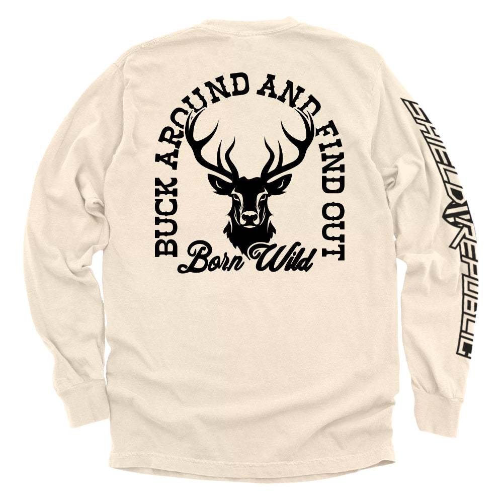 Buck Around And Find Out Shirts