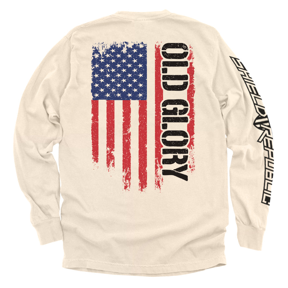 Old Glory Flag Shirts