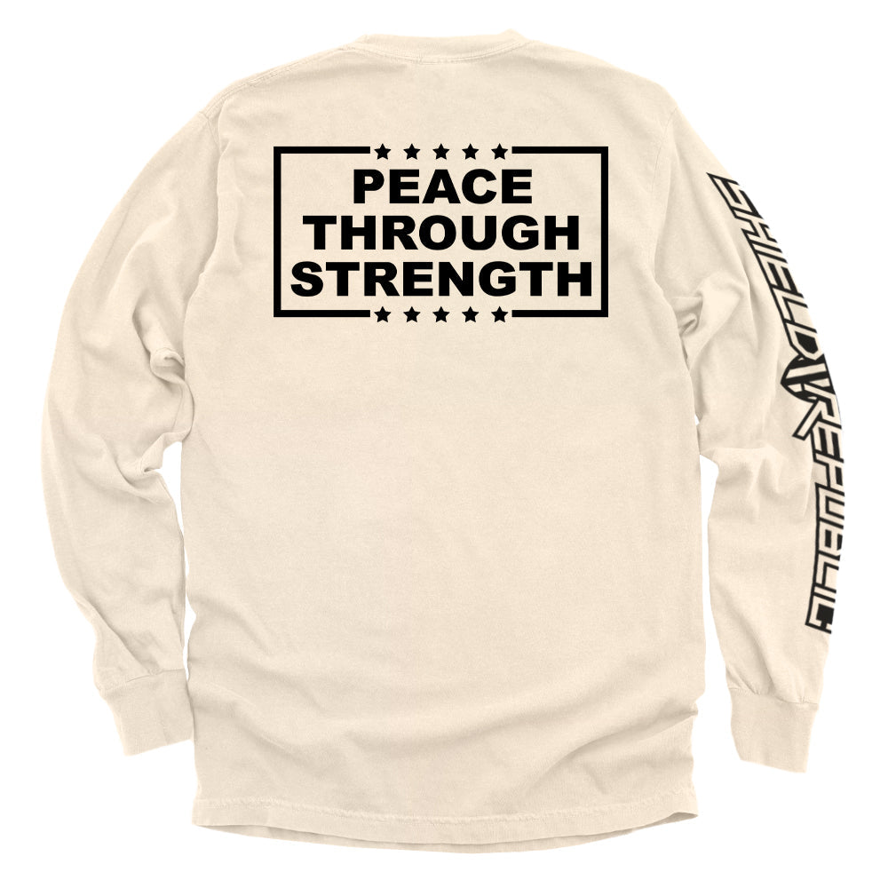 Peace Through Strength