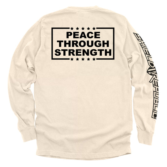 Peace Through Strength