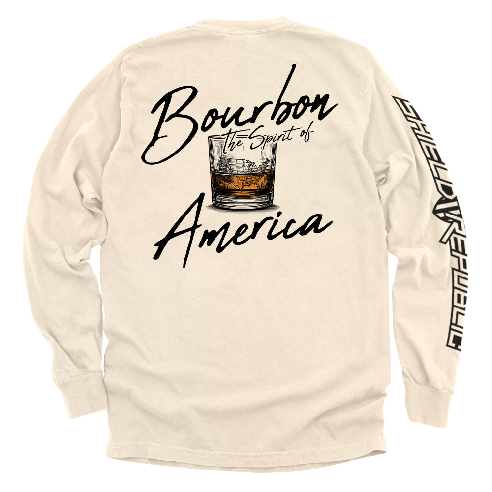 Bourbon The Spirit of America Shirts