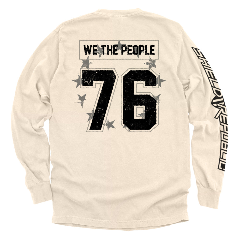 We the People 76 Jersey Shirts