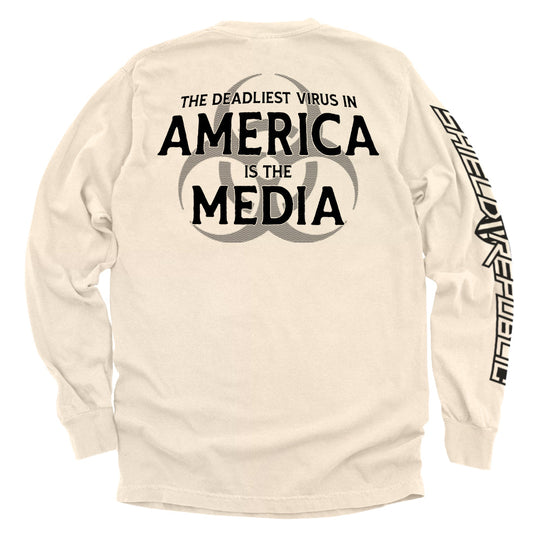 The Deadliest Virus in America is the Media