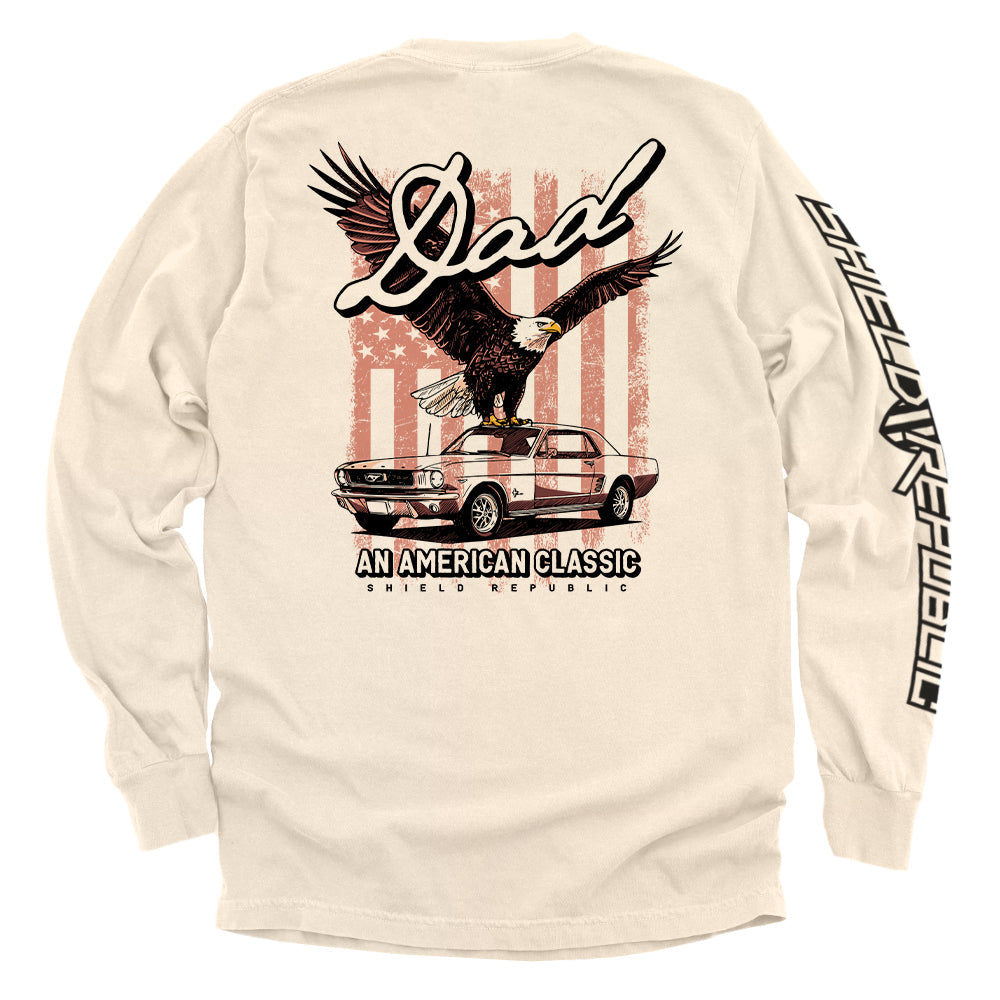 Dad an American Classic Shirts