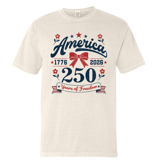 250 Years of Freedom