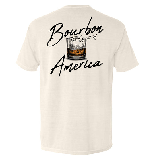 Bourbon The Spirit of America Shirts