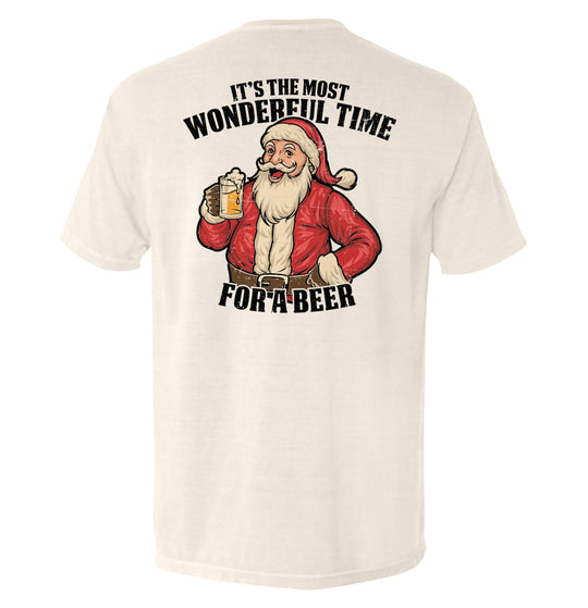 Most Wonderful Time For A Beer