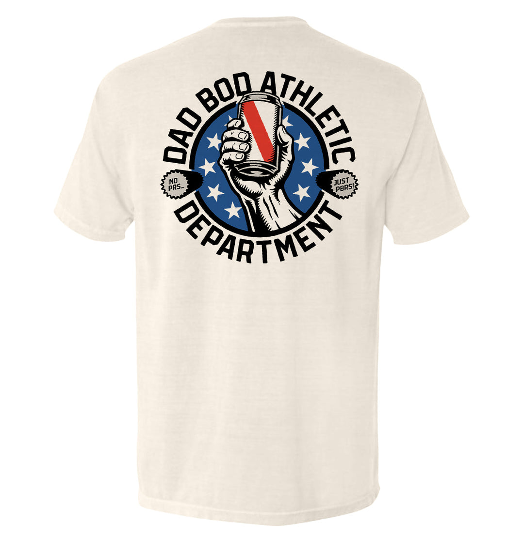 Dad Bod Athletic Department