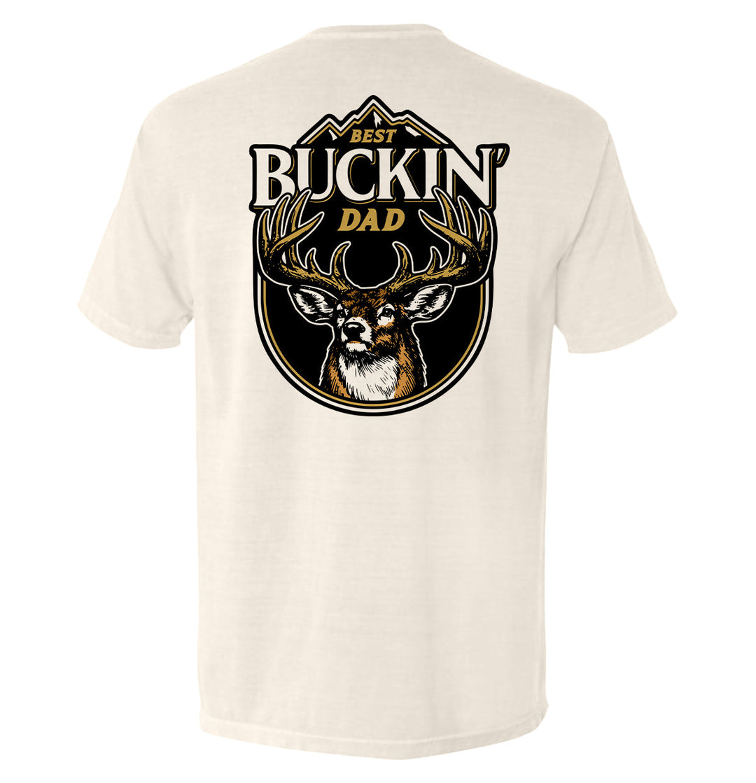 Best Buckin' Dad