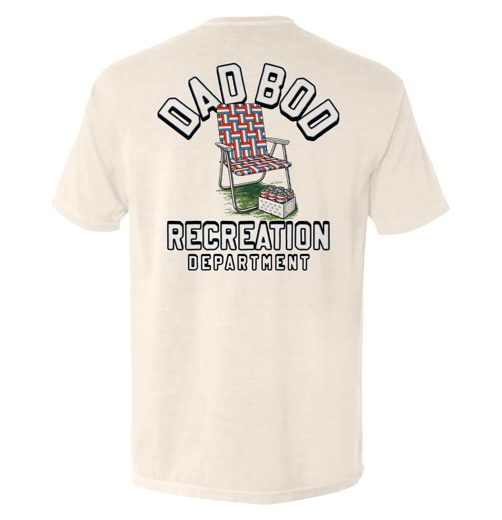 Dad Bod Recreation Department