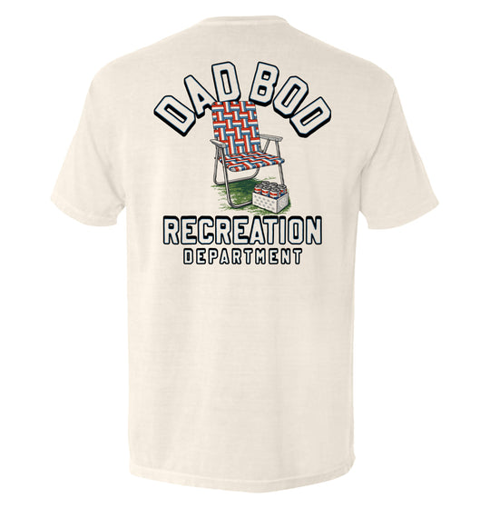 Dad Bod Recreation Department