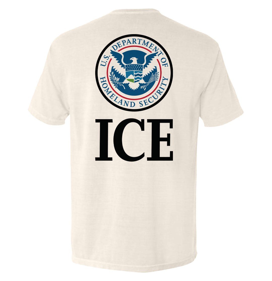 ICE Homeland Security Shirts