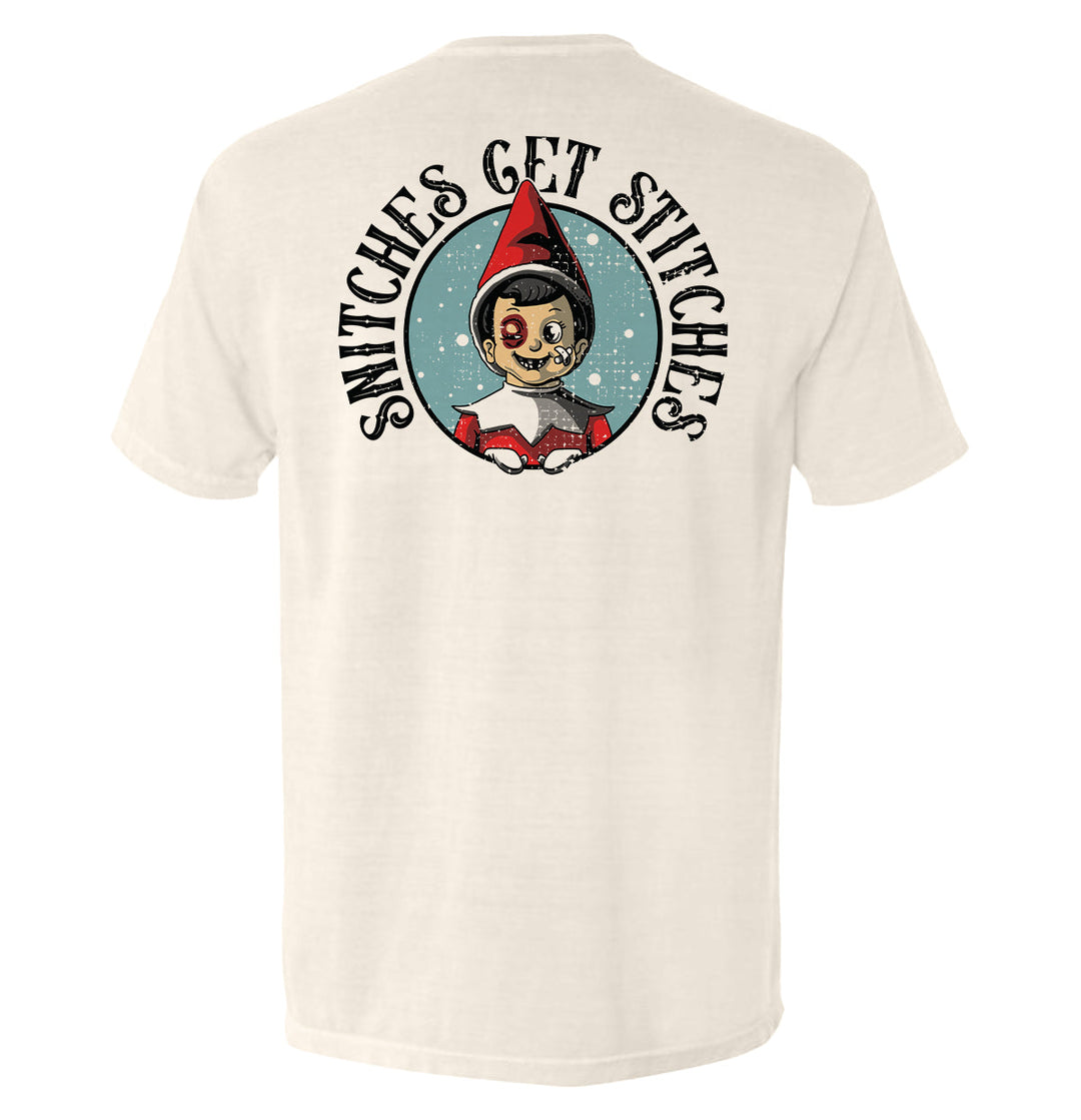 Snitches Get Stitches Shirts