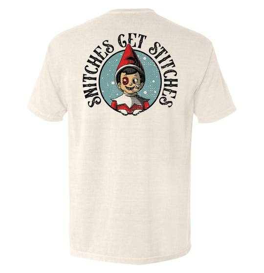 Snitches Get Stitches Shirts