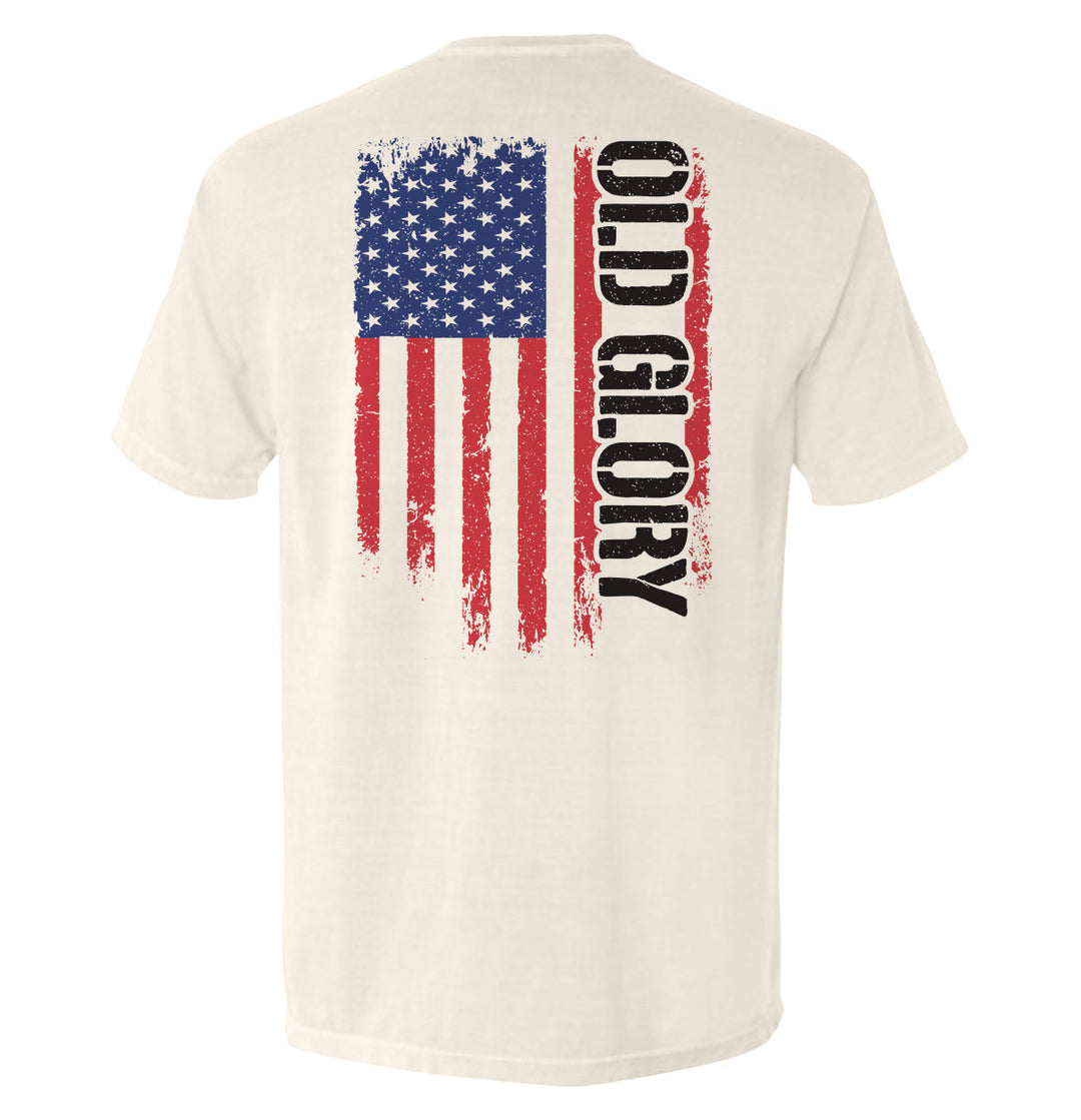 Old Glory Flag Shirts