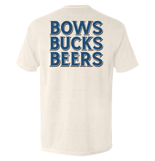 Bows Bucks Beers