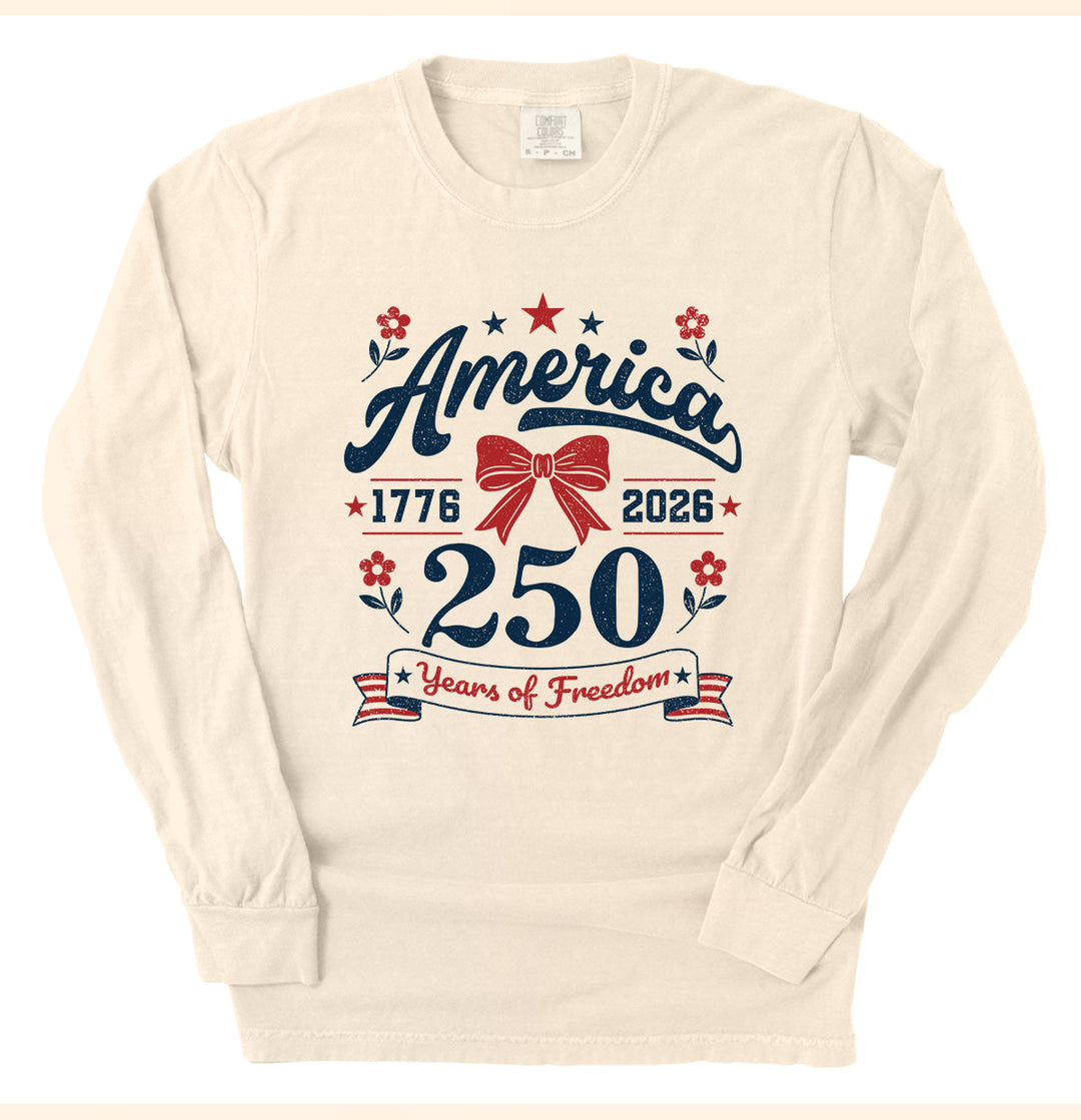 250 Years of Freedom