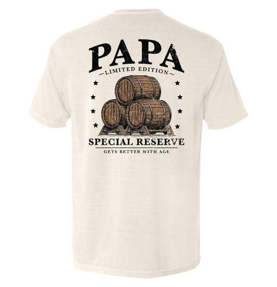 Papa Special Reserve Shirts