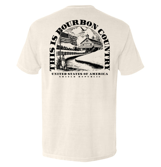 This is Bourbon Country USA Shirts