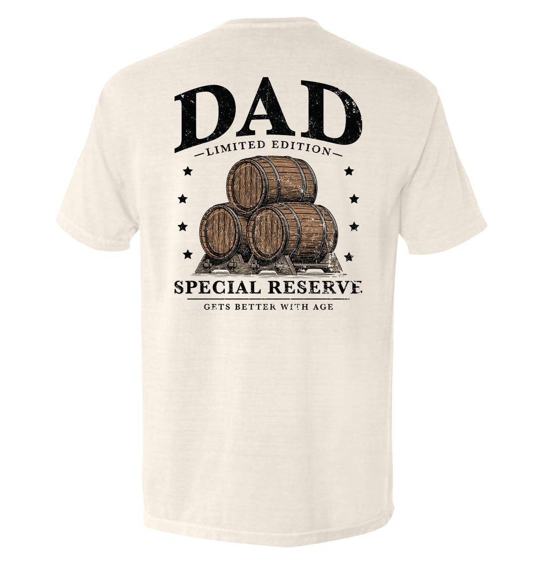 Dad Special Reserve Shirts