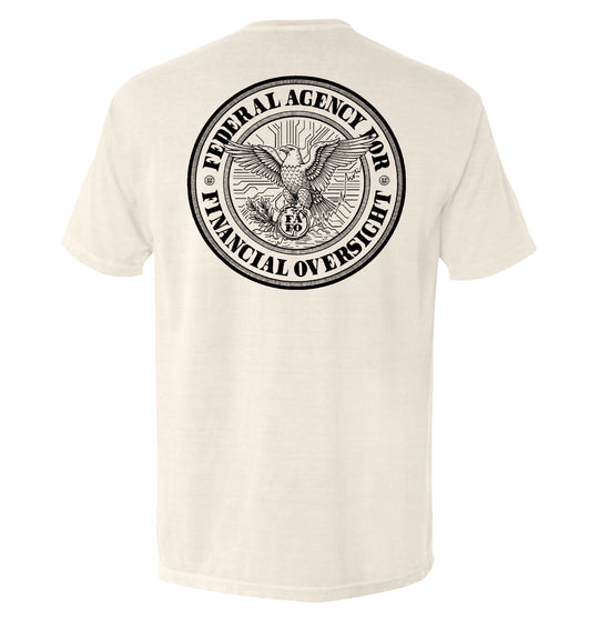 Federal Agency for Financial Oversight FAFO Shirts